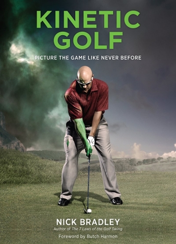 Паперова книга «Kinetic Golf: Picture the Game Like Never Before» - фото №1