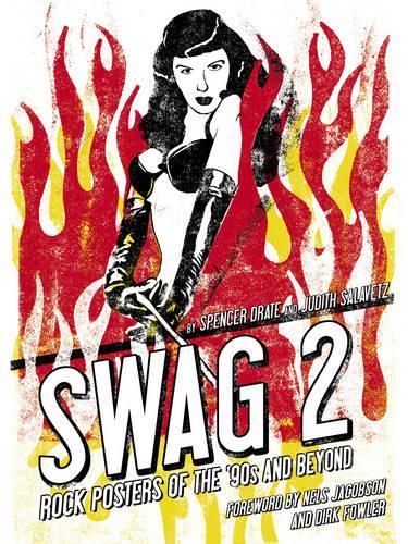 Паперова книга «Swag 2», авторів Джудіт Салавець, Спенсер Драте - фото №1