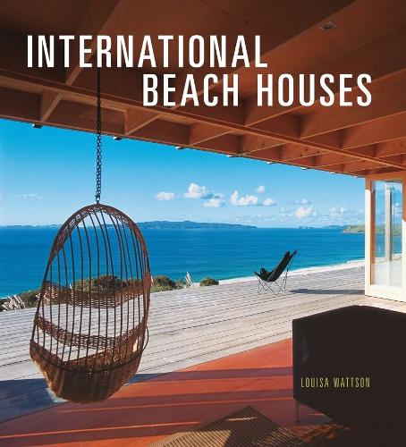 Бумажная книга «International Beach Houses», автор Луиза Уоттсон - фото №1