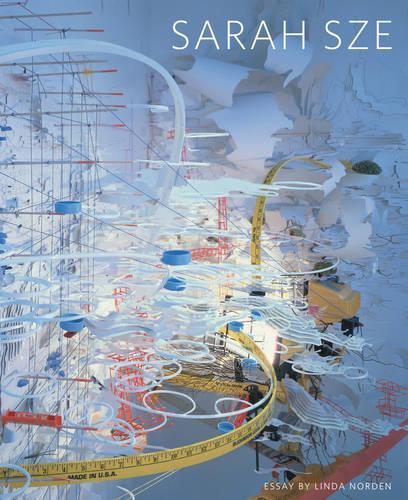 Бумажная книга «Sarah Sze», авторов Артур К. Данто, Линда Норден - фото №1