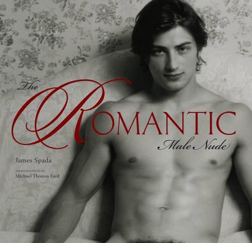 Паперова книга «The Romantic Male Nude», автор Джеймс Спада - фото №1