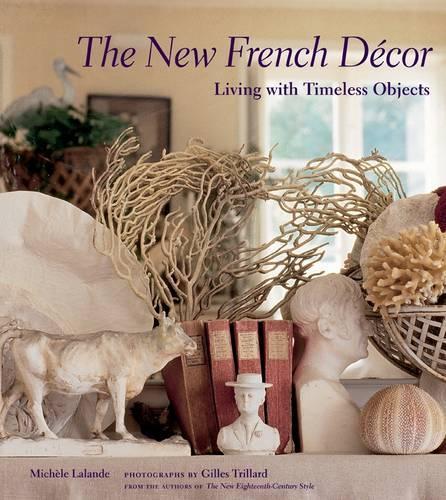 Бумажная книга «The New French Decor», автор Мишель Лаланд - фото №1