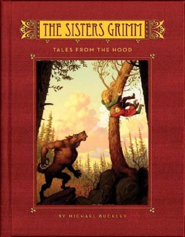 Бумажная книга «The Sisters Grimm Book 6», автор Майкл Бакли - фото №1