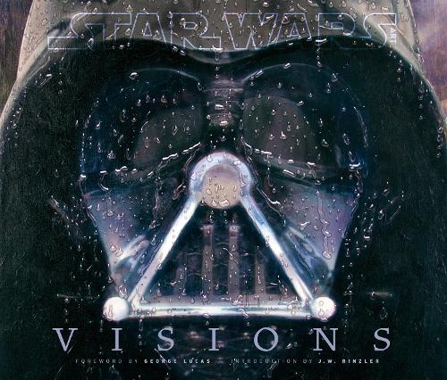 Паперова книга «Star Wars: Visions», автор Acme Archives Corporate A01 - фото №1
