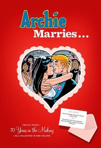 Бумажная книга «Archie Marries......», автор Майкл Услан - фото №1
