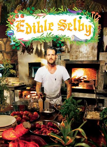 Бумажная книга «Edible Selby», автор Тодд Селби - фото №1