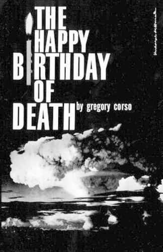 Бумажная книга «The Happy Birthday of Death», автор Грегори Корсо - фото №1