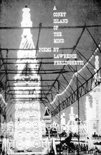 Бумажная книга «A Coney Island of the Mind: Poems», автор Лоуренс Ферлингетти - фото №1