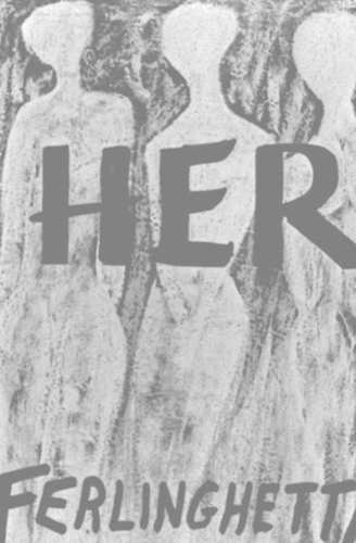 Бумажная книга «Her», автор Лоуренс Ферлингетти - фото №1