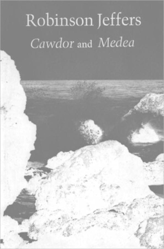 Паперова книга «Cawdor and Medea», автор Робінсон Джефферс - фото №1