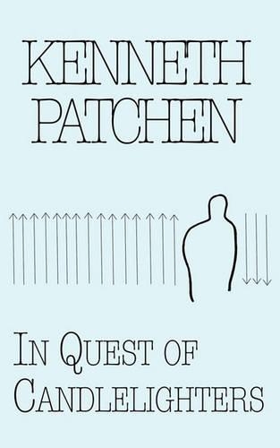 Бумажная книга «In Quest of Candlelighters: Poetry and Prose», автор Кеннет Пэтчен - фото №1