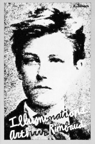 Паперова книга «Illuminations: Prose poems», автор Артюр Рембо - фото №1