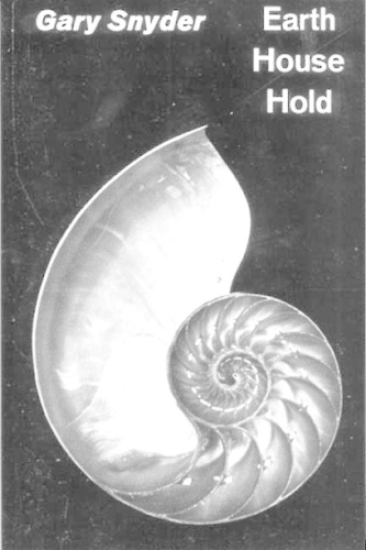 Бумажная книга «Earth House Hold», автор Гэри Снайдер - фото №1