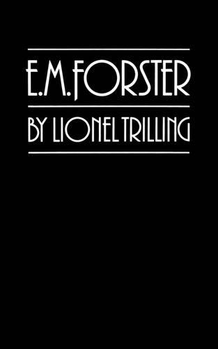 Паперова книга «E.M. Forster: Critical Guidebook», автор Лайонел Тріллінг - фото №1