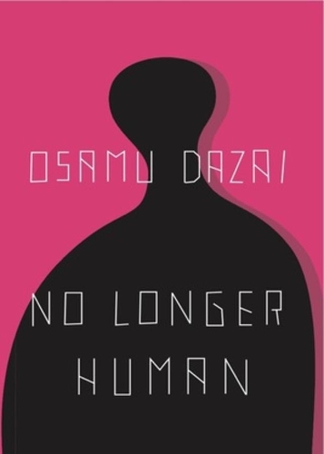 Бумажная книга «No Longer Human», автор Осаму Дадзай - фото №1