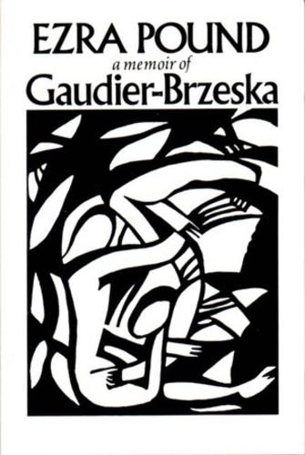Бумажная книга «Gaudier-Brzeska: A Memoir», автор Эзра Паунд - фото №1