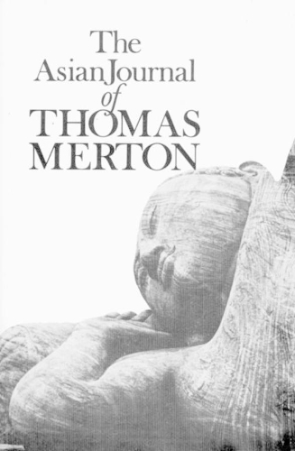 Паперова книга «The Asian Journal of Thomas Merton», автор Томас Мертон - фото №1
