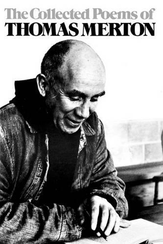 Паперова книга «The Collected Poems of Thomas Merton», автор Томас Мертон - фото №1