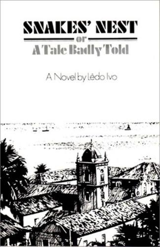 Бумажная книга «Snakes' Nest: or A Tale Badly Told», автор Л-Эдо Иво - фото №1