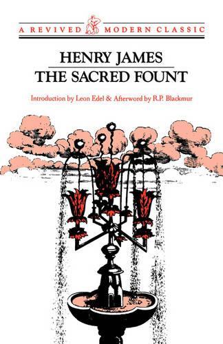 [object Object] «The Sacred Fount: Novel», автор Генри Джеймс - фото №1