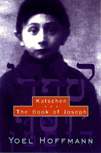 Паперова книга «Katschen & The Book of Joseph», автор Йоель Хоффманн - фото №1