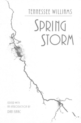 Паперова книга «Spring Storm», автор Теннессі Вільямс - фото №1