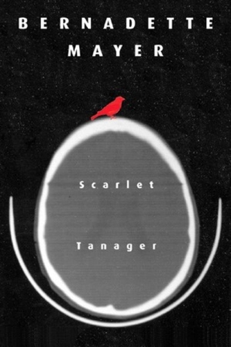 Бумажная книга «Scarlett Tanager: Poetry», автор Бернадетт Майер - фото №1