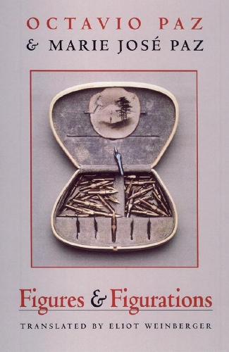 Паперова книга «Figures & Figurations», автор Марі Хосе Паз - фото №1