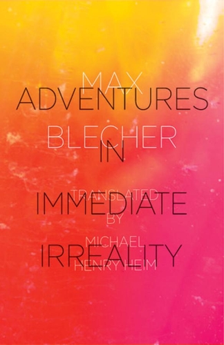 Бумажная книга «Adventures In Immediate Irreality», автор Макс Блехер - фото №1