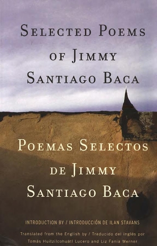 Бумажная книга «Selected Poems/Poemas Selectos», автор Джимми Сантьяго Бака - фото №1