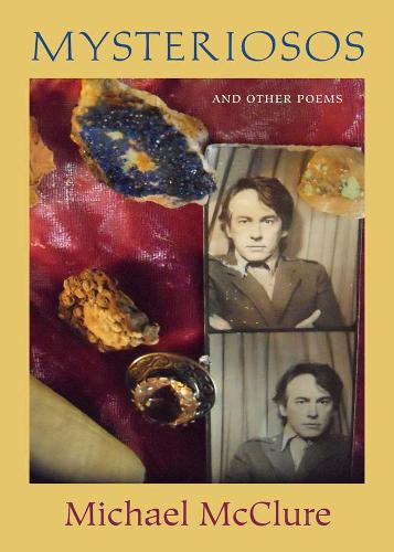 Бумажная книга «Mysteriosos and Other Poems», автор Майкл МакКлюр - фото №1