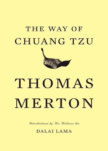 Паперова книга «The Way of Chuang Tzu», автор Томас Мертон - фото №1
