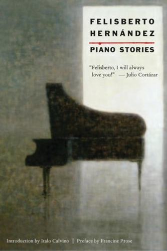 Бумажная книга «Piano Stories», автор Фелисберто Эрнандес - фото №1