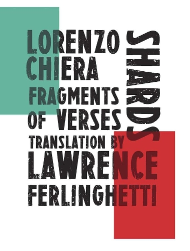 Бумажная книга «Shards: Fragments of Verses», автор Лоренцо Кьера - фото №1