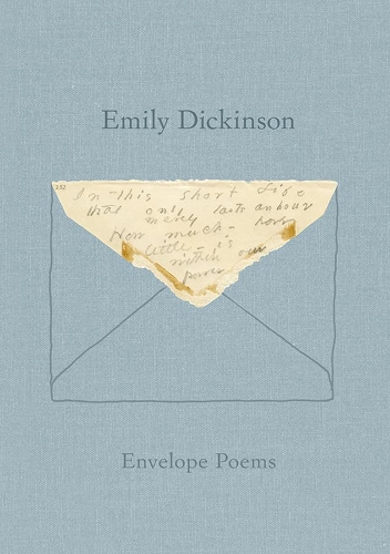 Бумажная книга «Envelope Poems», автор Эмили Дикинсон - фото №1