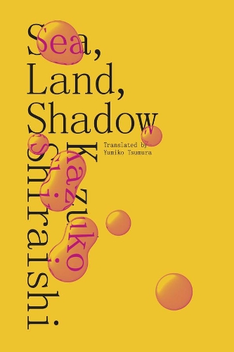 Бумажная книга «Sea, Land, Shadow», автор Казуко Сираиси - фото №1