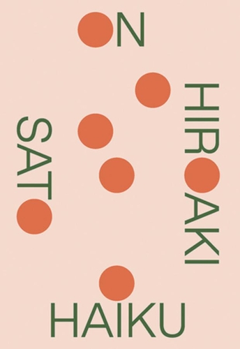 Бумажная книга «On Haiku», автор Хироаки Сато - фото №1