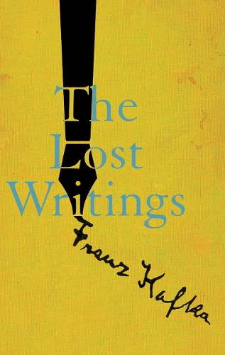 Паперова книга «The Lost Writings», автор Франц Кафка - фото №1