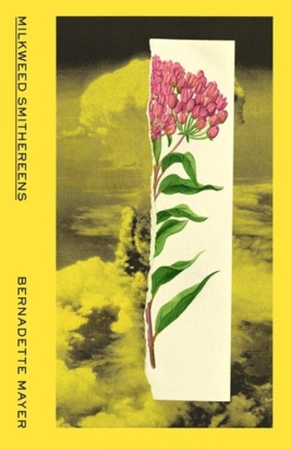 Бумажная книга «Milkweed Smithereens», автор Бернадетт Майер - фото №1