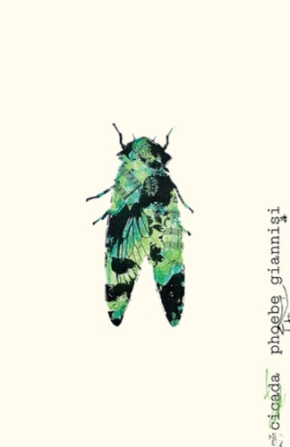 Бумажная книга «Cicada», автор Фиби Джанисси - фото №1
