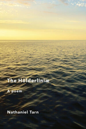 Паперова книга «The Hölderliniae», автор Натаніель Тарн - фото №1