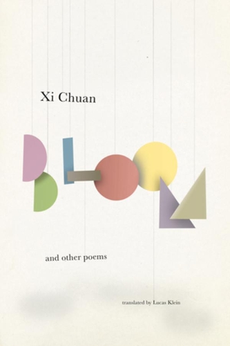 Бумажная книга «Bloom & Other Poems», автор Чуань Си - фото №1