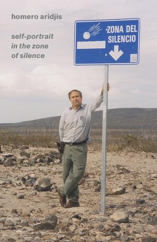 Бумажная книга «Self-Portrait in the Zone of Silence», автор Хомеро Ариджис - фото №1