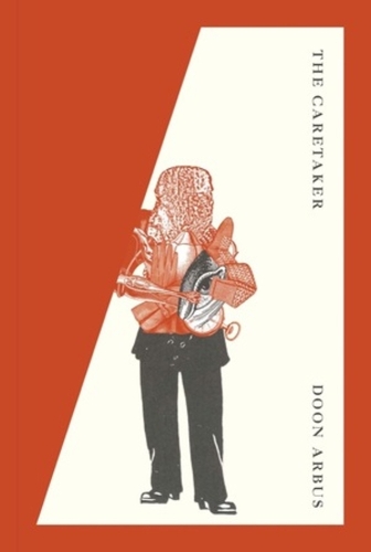 Бумажная книга «The Caretaker», автор Дун Арбус - фото №1