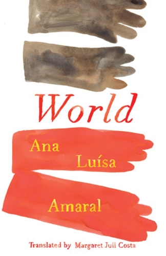 Бумажная книга «World», автор Ана Луиса Амарал - фото №1