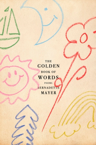 Бумажная книга «The Golden Book of Words», автор Бернадетт Майер - фото №1