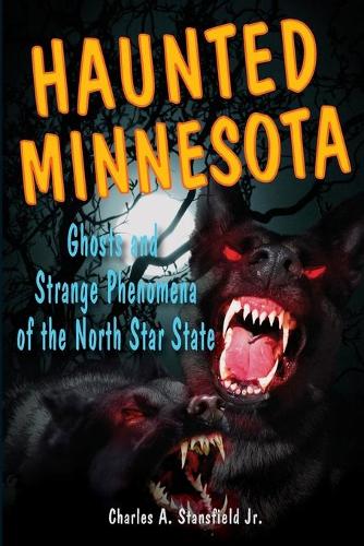 Бумажная книга «Haunted Minnesota: Ghosts and Strange Phenomena of the North Star State», автор Чарльз А Стэнсфилд - фото №1