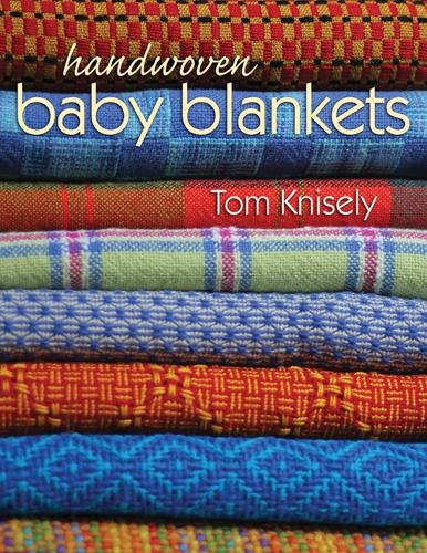 Paper book «Handwoven Baby Blankets», author Tom Knisely - фото №1