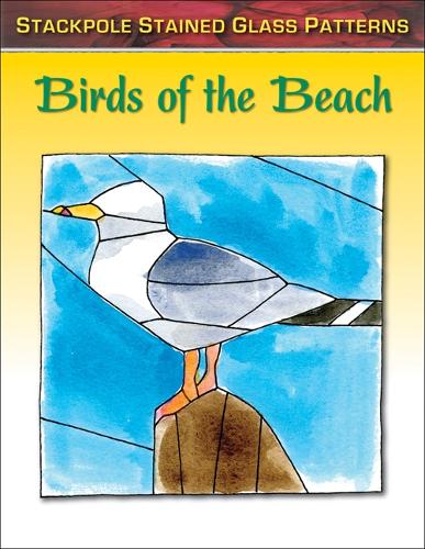 Бумажная книга «Birds of the Beach», автор Сэнди Эллисон - фото №1