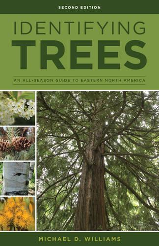 Бумажная книга «Identifying Trees of the East: An All-Season Guide to Eastern North America», автор Майкл Д. Уильямс - фото №1